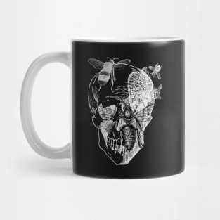 Halloween Boo Bees Mug